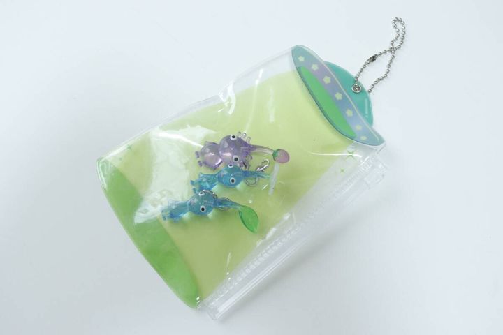 スライダーケース ミステリアスUFO 使用例