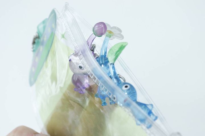 スライダーケース ミステリアスUFO 開口部