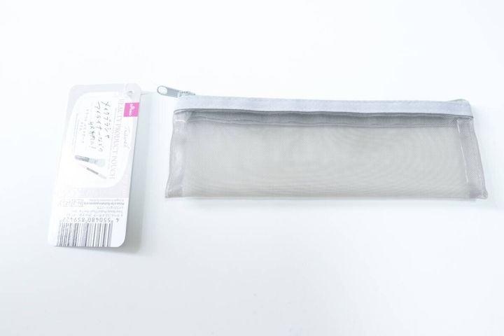 トラベルコスメポーチ パッケージ