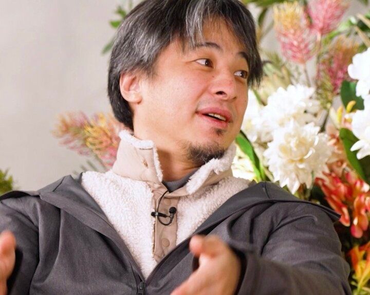 ひろゆき、石丸伸二の結婚の可能性に言及