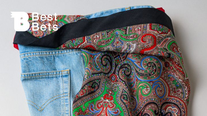 〈JUNYA WATANABE MAN〉のセルビッチデニム