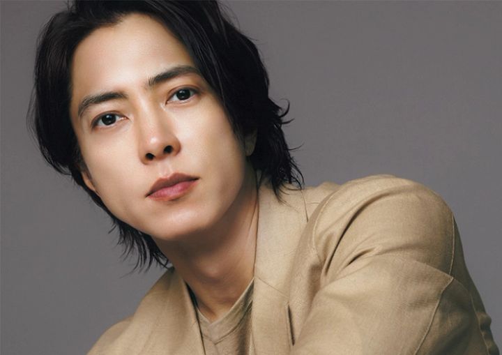 山下智久