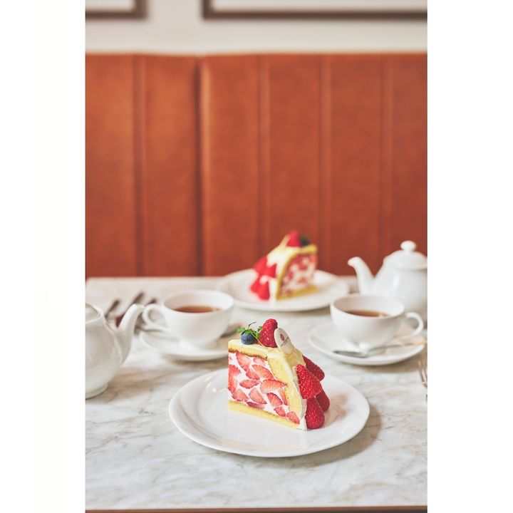 TOKYO STATION CAFE 「オリジナルドームズコット」