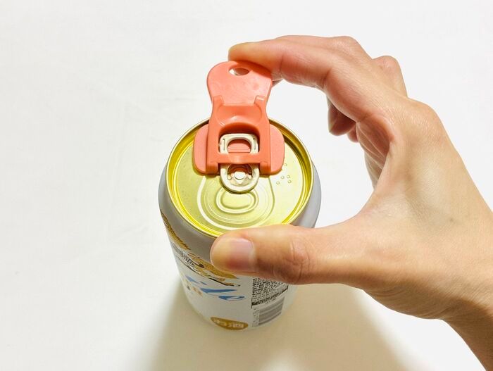 【セリア】缶のプルタブ開封アイテム！？かと思いきや→これはめっちゃ便利♡思わず欲しくなる機能、ありました！