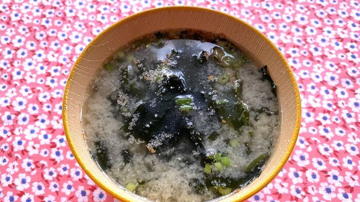 あさイチで紹介の「みそ玉」作ってみたら…お弁当やランチにめっちゃ便利だった♡