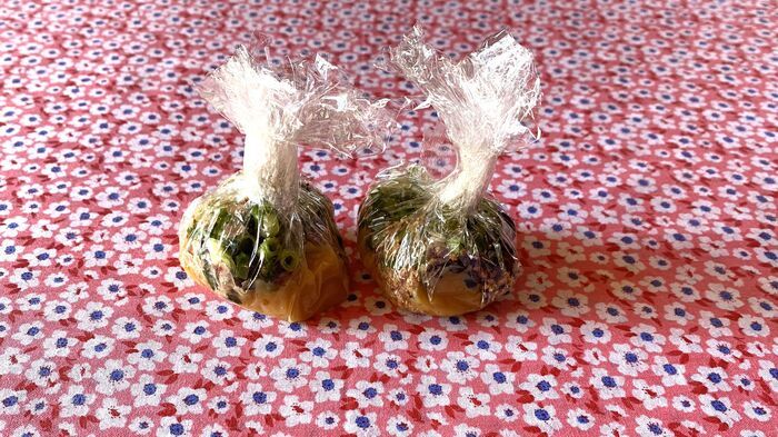 あさイチで紹介の「みそ玉」作ってみたら…お弁当やランチにめっちゃ便利だった♡