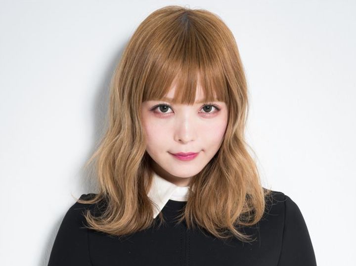 益若つばさ クランクイン！ width=