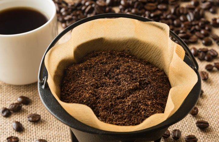 コーヒーかすの意外な使い道とは？（画像はイメージ）