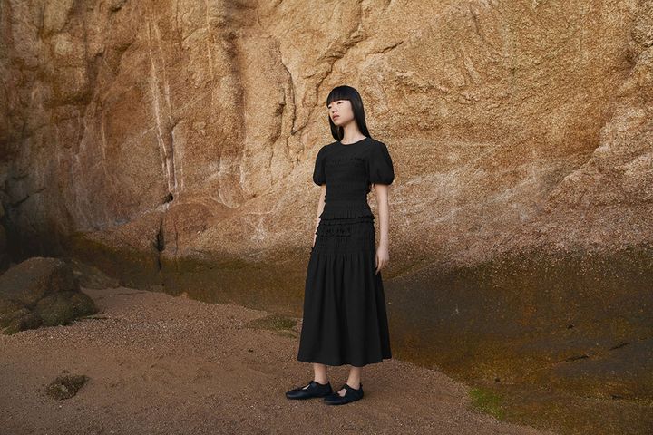 UNIQLO and Cecilie Bahnsen