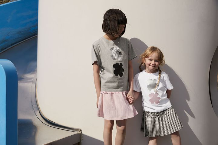 UNIQLO and Cecilie Bahnsen