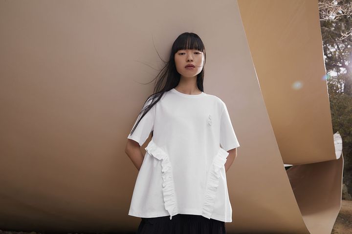 UNIQLO and Cecilie Bahnsen
