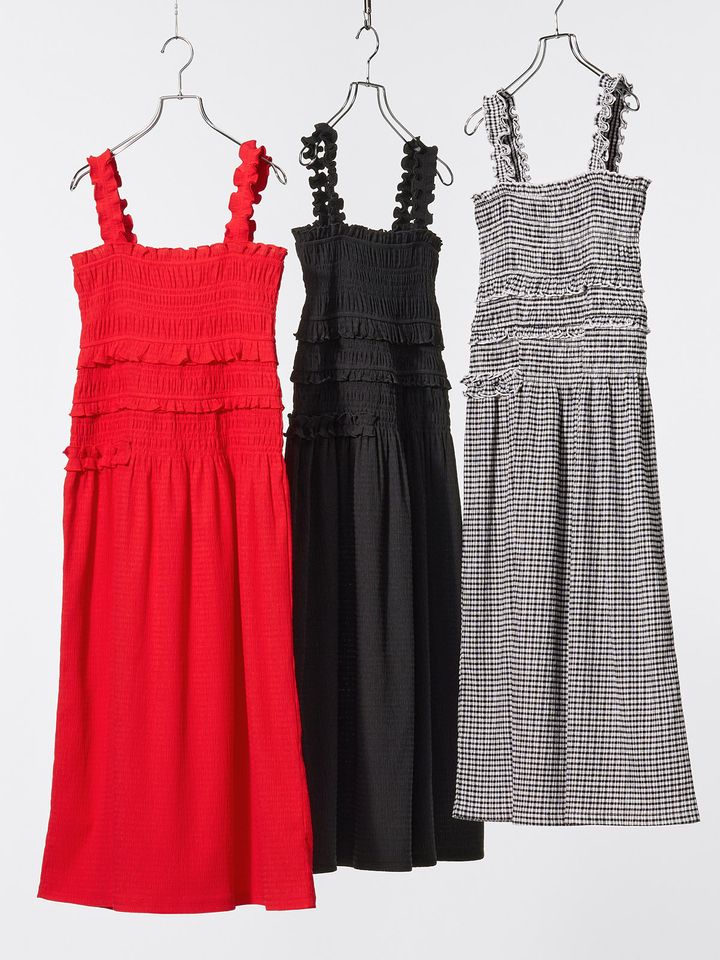 UNIQLO and Cecilie Bahnsen