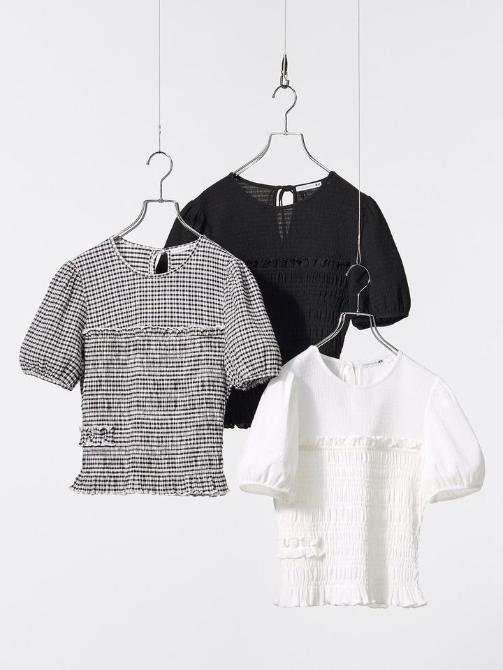 UNIQLO and Cecilie Bahnsen