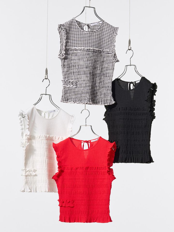 UNIQLO and Cecilie Bahnsen
