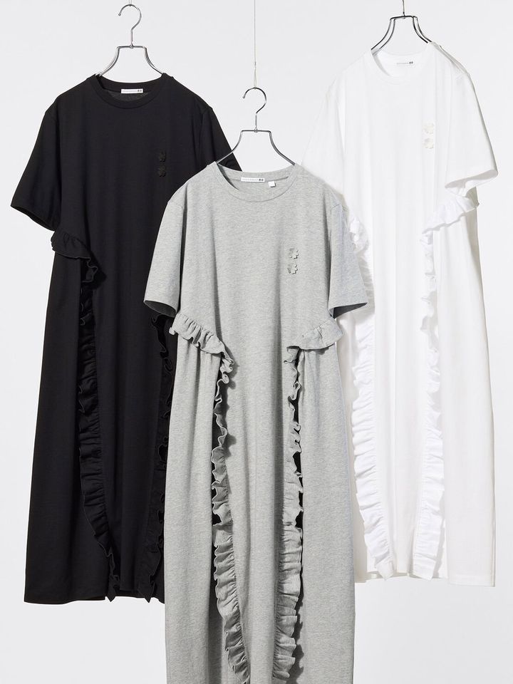 UNIQLO and Cecilie Bahnsen