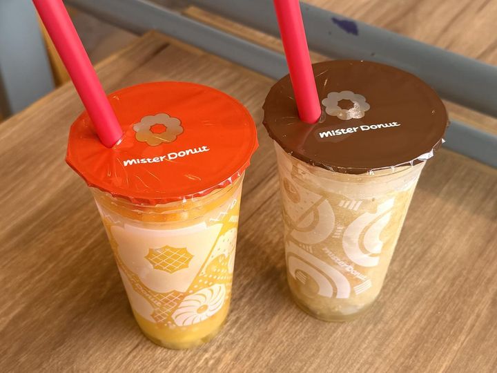画像: かき氷気分を片手で。暑い日の休憩にもぴったり