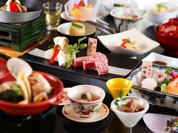 神戸牛は格別の味わい