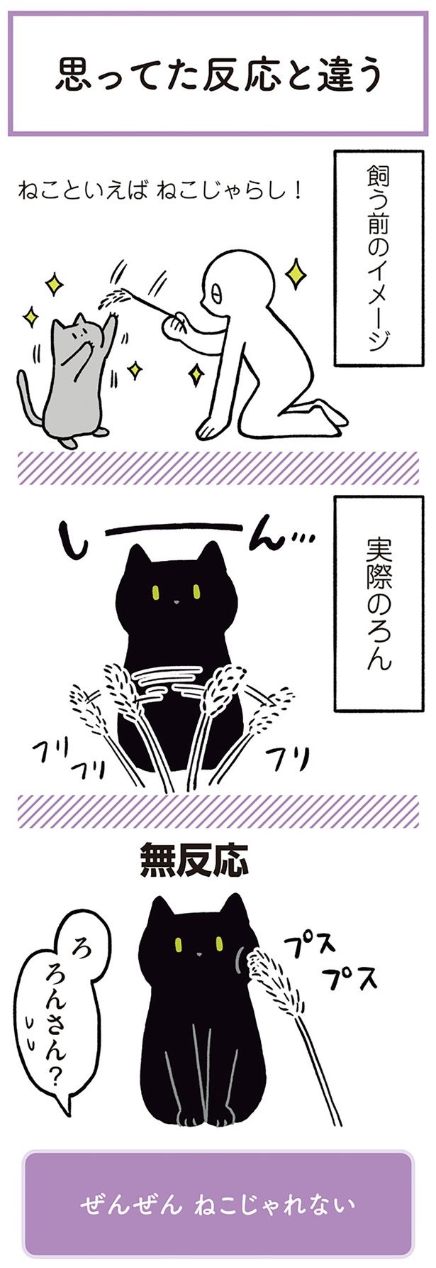 ねこといえばねこじゃらし！ （C）AKR／KADOKAWA