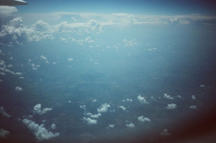 雲の写真