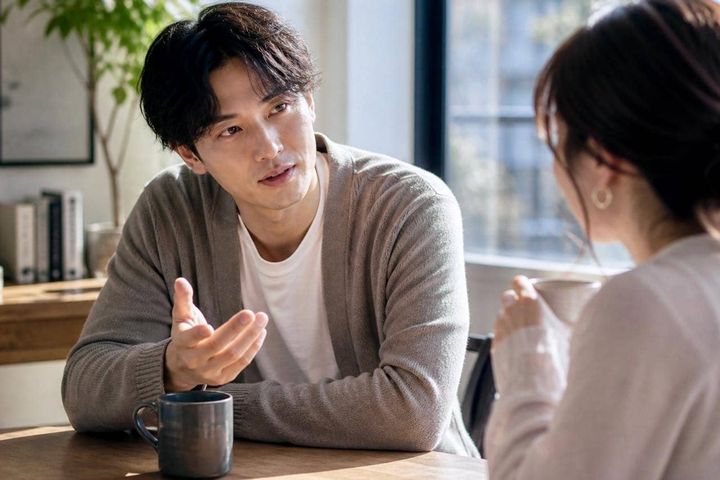 決して引きずらない。男性が本命にだけ見せる“感情の戻し方”