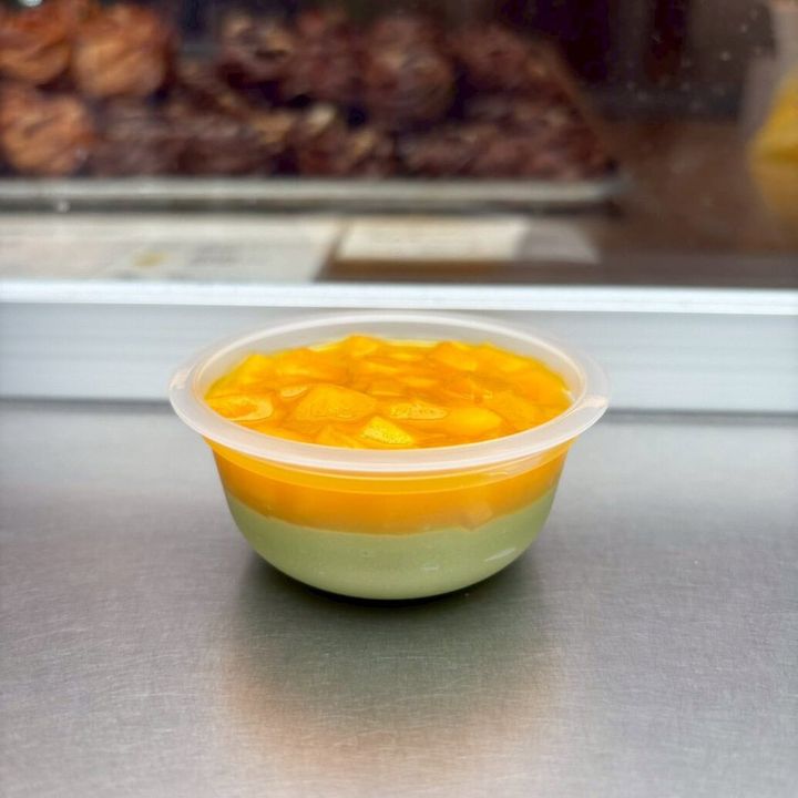 Cream or Cruller 抹茶マンゴークリーム
