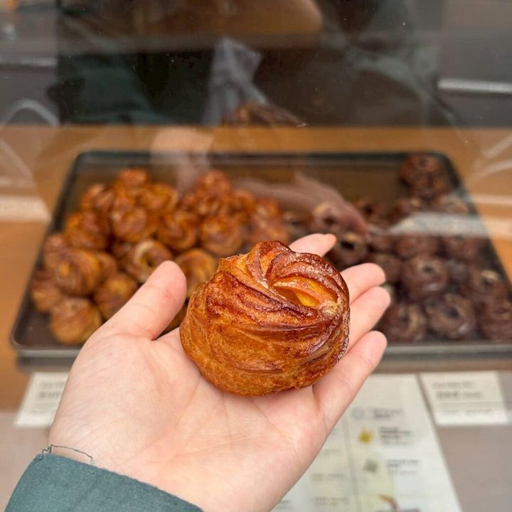Cream or Cruller シュークルーラー