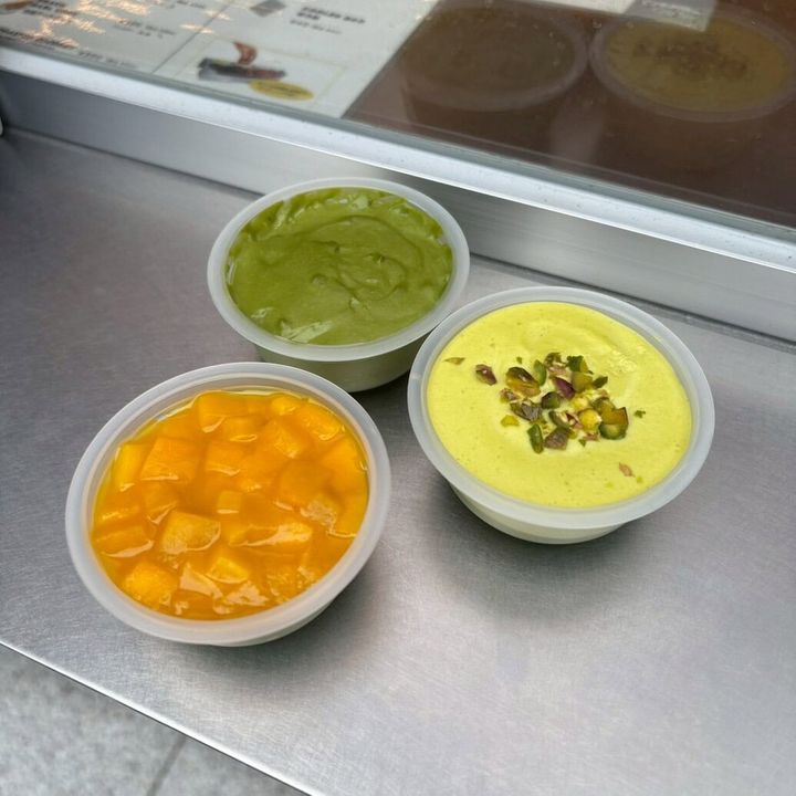 Cream or Cruller 季節限定クリーム