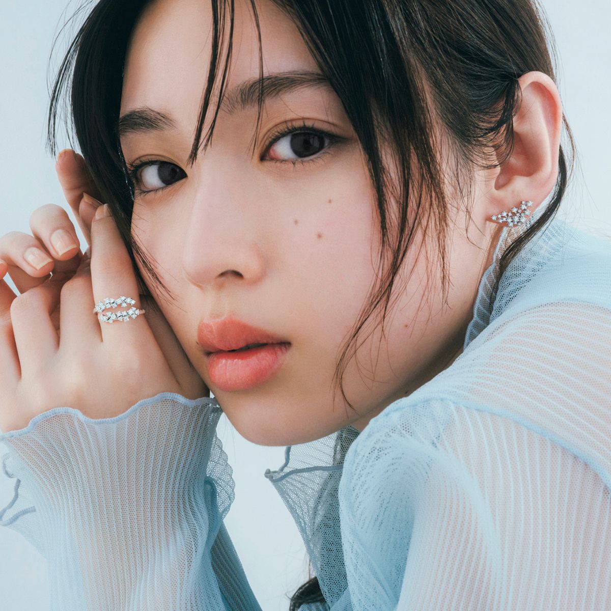 白石 聖×ダミアーニ】未来の自分へ贈るご褒美ジュエリー♡ 名品
