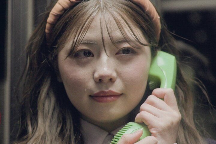 【写真・画像】24歳女優、旦那役演じた俳優と再会して即