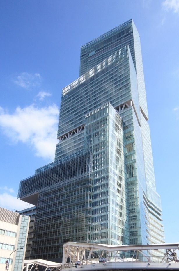 各駅とつながっており、アクセスに便利な「あべのハルカス近鉄本店」 画像提供：あべのハルカス近鉄本店