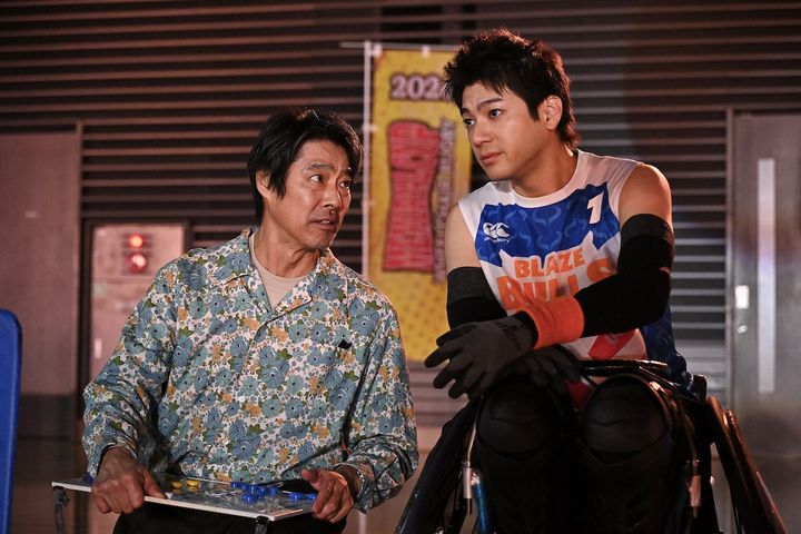 日曜劇場『ＧＩＦＴ』第5話より （C）TBS width=