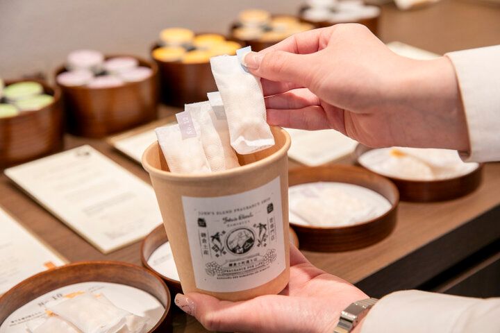 鎌倉の路地裏で体験♪自分だけの香りと静かな時間「YOUR MUSK by John's Blend 鎌倉小町通り店」