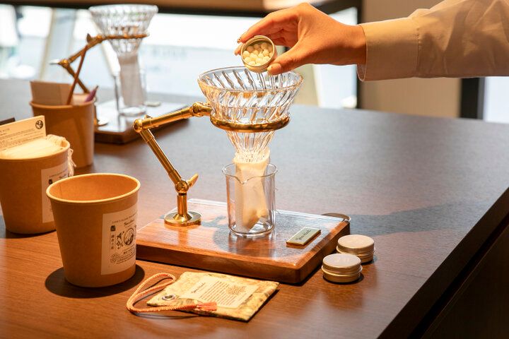 鎌倉の路地裏で体験♪自分だけの香りと静かな時間「YOUR MUSK by John's Blend 鎌倉小町通り店」