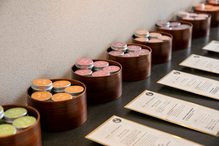 鎌倉の路地裏で体験♪自分だけの香りと静かな時間「YOUR MUSK by John's Blend 鎌倉小町通り店」
