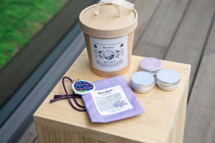 鎌倉の路地裏で体験♪自分だけの香りと静かな時間「YOUR MUSK by John's Blend 鎌倉小町通り店」