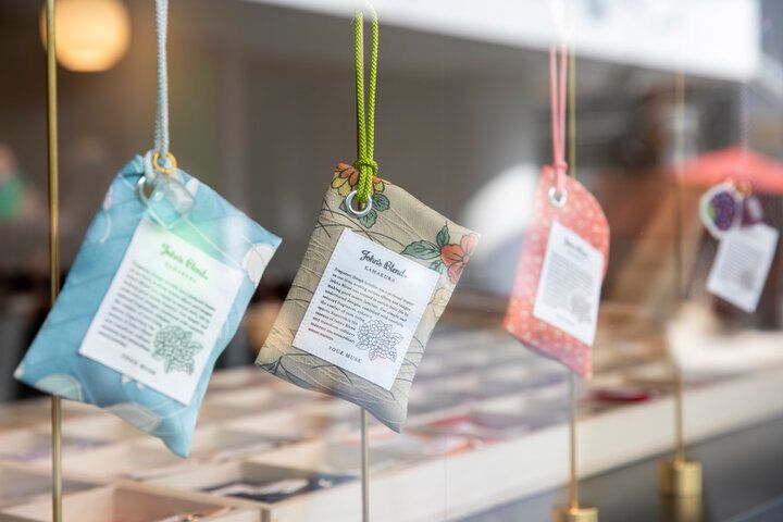 鎌倉の路地裏で体験♪自分だけの香りと静かな時間「YOUR MUSK by John's Blend 鎌倉小町通り店」