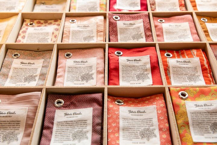 鎌倉の路地裏で体験♪自分だけの香りと静かな時間「YOUR MUSK by John's Blend 鎌倉小町通り店」
