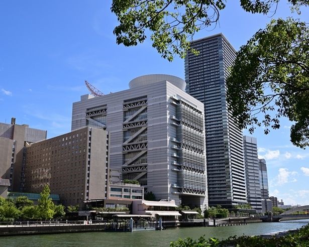 京阪中之島線 中之島 〜 大阪中之島美術館 〜 国立国際美術館 〜 大阪市立科学館 〜 中之島バンクス 〜 ほたるまちを巡るスタイリッシュ中之島コース