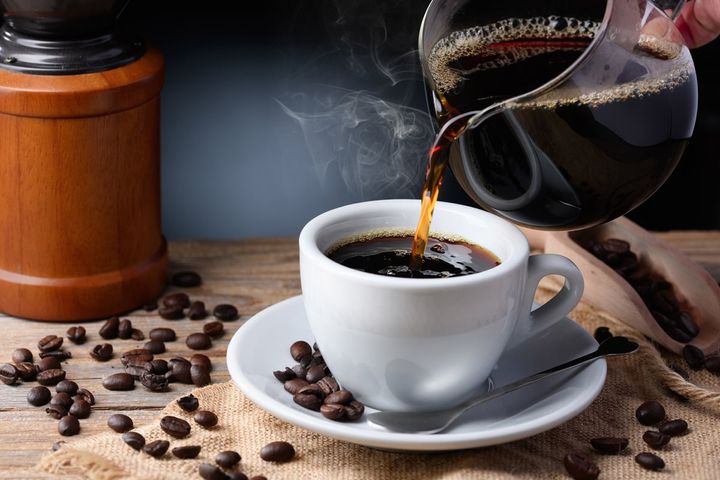 コーヒーを飲み過ぎると結石ができやすい？