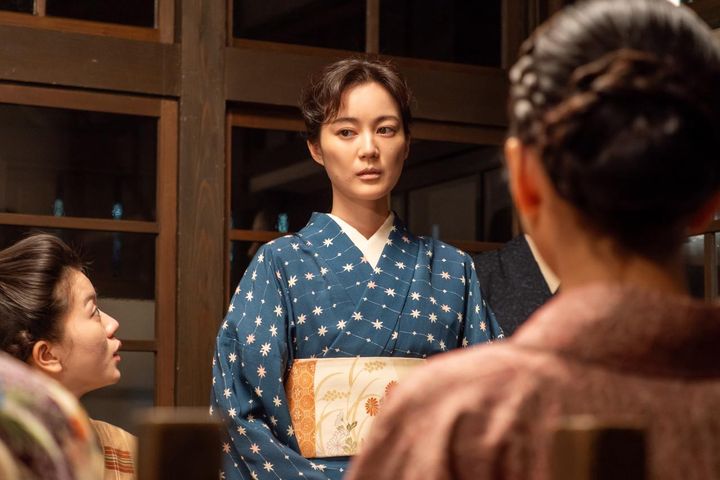 「風、薫る」第29回より（Ｃ）NHK