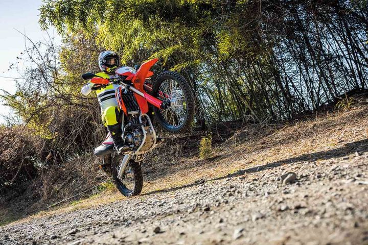【Honda CRF250L<s>】