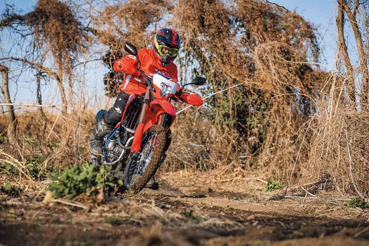 【Honda CRF250L<s>】