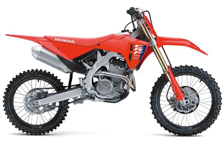 CRF250R & RX