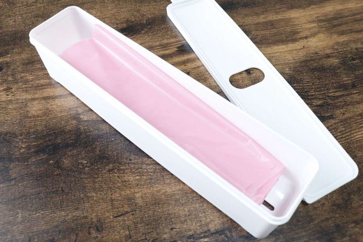 ロールタイプポリ袋ケース 中身