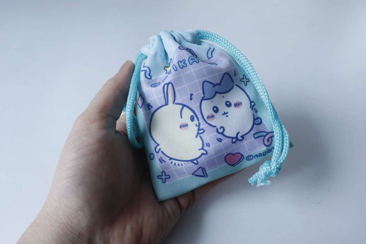 プチ巾着 ちいかわ
