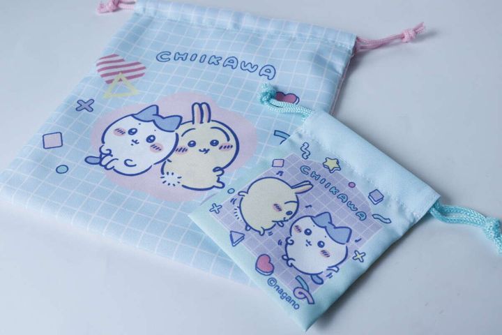 巾着 プチ巾着 ちいかわ