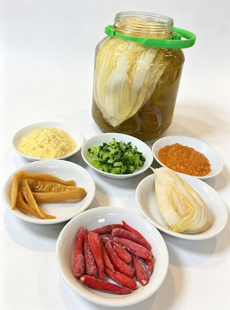 【東京都新宿区】食彩雲南グループが雲南・貴州の酸辣文化を取り入れた新作「黄金麻婆豆腐」を発表