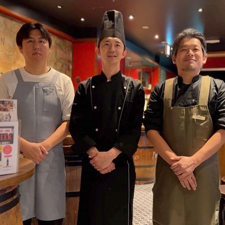 【東京都千代田区】「有楽町ワイン倶楽部」のワインイベント第3弾！地中海料理とのペアリングビュッフェ