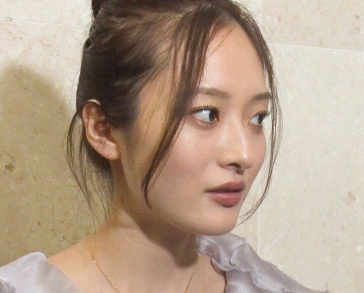 石丸伸二から告白されたミス東大美女