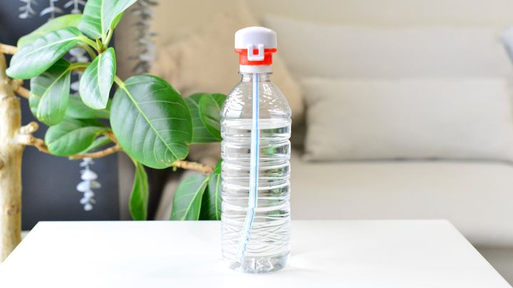 100均のペットボトルストローキャップは本当に使える？こぼれないかを検証